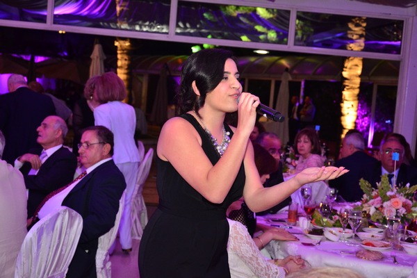 Diner Annuel De La Chaine Des Amis